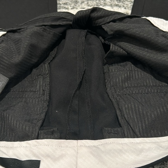 H&M size 32 skinny fit men’s dress pants black - Picture 10 of 10